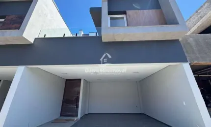 Casa com 3 quartos à venda na Rua Antônio Cunico, 201, Sagrada Família, Caxias do Sul por R$ 850.000