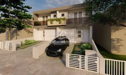 Casa com 3 quartos à venda na antares, 1, cruzeiro, caxias do sul por r$ 850.000