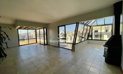 Cobertura com 4 quartos à venda na Avenida Rio Branco, 209, Rio Branco, Caxias do Sul por R$ 1.100.000