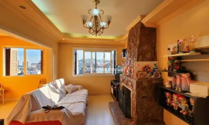 Apartamento com 2 quartos à venda na rua joão venzon netto, 95, santa catarina, caxias do sul por r$ 279.900