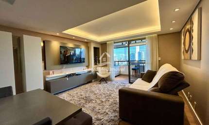 Apartamento com 2 quartos à venda na Rua Giácomo Capeletti, 67, Madureira, Caxias do Sul por R$ 560.000