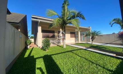 Casa com 3 quartos à venda na Passo Fundo, 578, Paraíso (Distrito), Torres por R$ 695.000