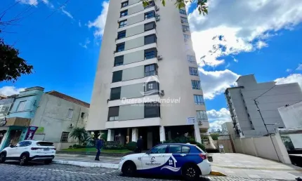 Apartamento com 3 quartos à venda na avenida júlio de castilhos, 951, lurdes, caxias do sul por r$ 630.000