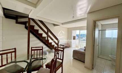 Cobertura com 2 quartos à venda na Rua Anuccio Ungaretti, 49, Sagrada Família, Caxias do Sul por R$ 685.000