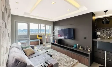 Apartamento com 3 quartos à venda na Rua Vereador Dionísio Sandi, 104, Santa Catarina, Caxias do Sul por R$ 700.000