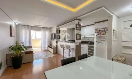 Apartamento com 3 quartos à venda na rua vereador dionísio sandi, 420, santa catarina, caxias do sul por r$ 585.000