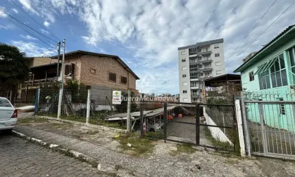 Terreno à venda na rua amadeo rossi, 01, nossa senhora de fátima, caxias do sul por r$ 420.000