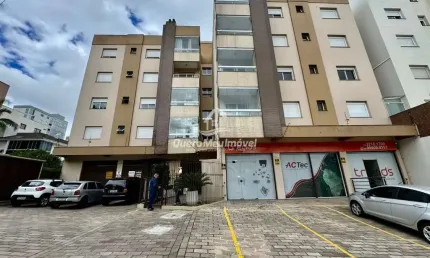 Apartamento com 2 quartos à venda na Rua Cristiano Ramos de Oliveira, 652, Jardim do Shopping, Caxias do Sul por R$ 550.000