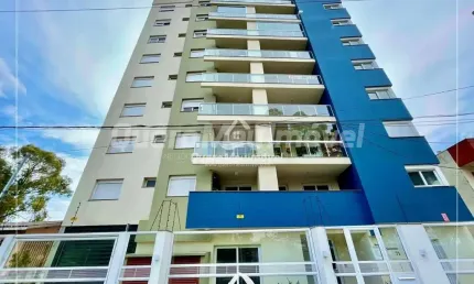 Apartamento com 2 quartos à venda na rua doutor paulo roberto almeida, 69, universitário, caxias do sul por r$ 511.000