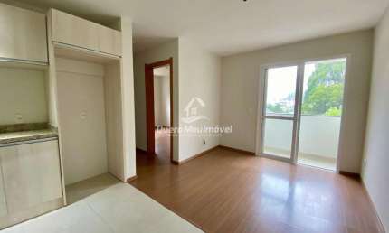 Apartamento com 2 quartos à venda na Quinto Slomp, 856, Desvio Rizzo, Caxias do Sul por R$ 235.000