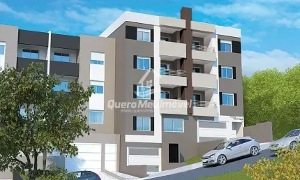 Apartamento com 2 quartos à venda na Rua Bonfiglio Tamagno, 903, Nossa Senhora das Graças, Caxias do Sul por R$ 215.460