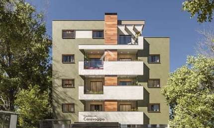 Apartamento com 2 quartos à venda na Rua Emma Vedana Palhosa, 111, Colina Sorriso, Caxias do Sul por R$ 400.000