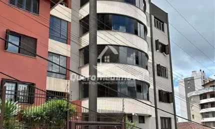 Apartamento com 3 quartos à venda na rua monte castelo, 77, panazzolo, caxias do sul por r$ 550.000