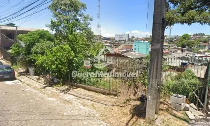 Terreno à venda na rua doutor henrique fracasso, 128, nossa senhora de fátima, caxias do sul por r$ 470.000