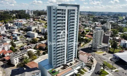 Apartamento com 1 quarto à venda na Rua Matteo Gianella, 492, Santa Catarina, Caxias do Sul por R$ 375.000