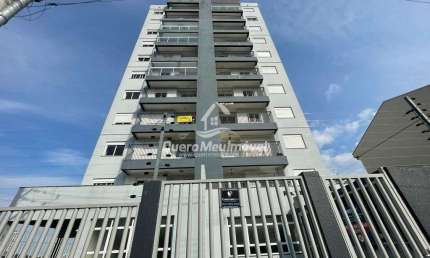 Apartamento com 3 quartos à venda na Luís Carlos Prestes, 43, Fátima, Caxias do Sul por R$ 275.000