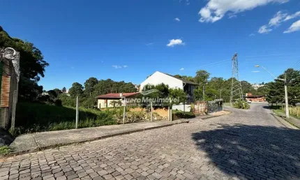 Terreno à venda na rua josé albino reuse, 1, sanvitto, caxias do sul por r$ 270.000