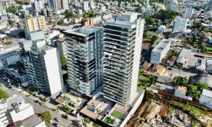 Apartamento com 3 quartos à venda na Rua Olavo Bilac, 180, São Pelegrino, Caxias do Sul por R$ 1.760.000