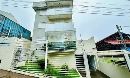Apartamento com 2 quartos à venda na Rua Antonio Roberto Schumacher, 116, Nossa Senhora da Saúde, Caxias do Sul por R$ 260.000