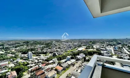 Apartamento com 3 quartos à venda na Rua Luiz Antunes, 1182, Panazzolo, Caxias do Sul por R$ 850.000