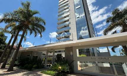 Apartamento com 3 quartos à venda na Rua Doutor Rômulo Carbone, 634, Madureira, Caxias do Sul por R$ 1.990.000