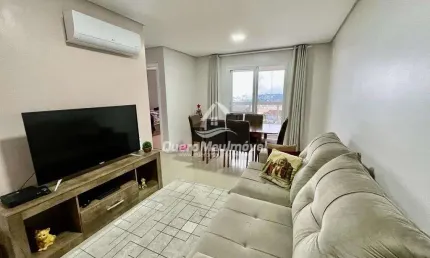 Apartamento com 2 quartos à venda na Rua Cristiano Ramos de Oliveira, 350, Sanvitto, Caxias do Sul por R$ 289.000