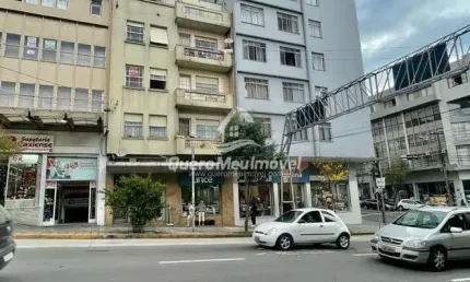 Apartamento com 3 quartos à venda na rua sinimbu, 1950, centro, caxias do sul por r$ 245.000