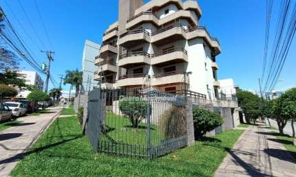 Apartamento com 4 quartos à venda na Rua Ceará, 25, Jardim América, Caxias do Sul por R$ 1.000.000