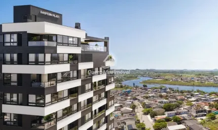 Apartamento com 2 quartos à venda na Avenida Carlos Barbosa, 353, Centro, Torres por R$ 660.689