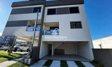 Casa com 2 quartos à venda na ivonne lucia triches dos reis, 1204, bela vista, caxias do sul por r$ 540.000