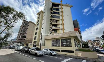 Apartamento com 3 quartos à venda na Rua Pio XII, 972, Pio X, Caxias do Sul por R$ 660.000