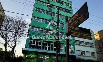 Sala comercial à venda na Avenida Júlio de Castilhos, 1401, Centro, Caxias do Sul por R$ 850.000