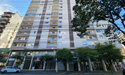 Apartamento com 2 quartos à venda na rua do guia lopes, 680, centro, caxias do sul por r$ 240.000