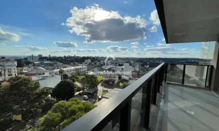 Apartamento com 3 quartos à venda na tarquino zambelli, 152, nossa senhora de lourdes, caxias do sul por r$ 1.600.000
