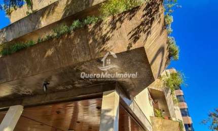 Apartamento com 4 quartos à venda na Rua Bento Gonçalves, 2924, São Pelegrino, Caxias do Sul por R$ 700.000