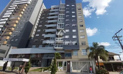 Apartamento com 3 quartos à venda na Avenida Rio Branco, 1726, Rio Branco, Caxias do Sul por R$ 790.000