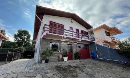 Casa com 2 quartos à venda na Rua Luiza Fregonesi Zatti, 1223, Nossa Senhora de Fátima, Caxias do Sul por R$ 699.000