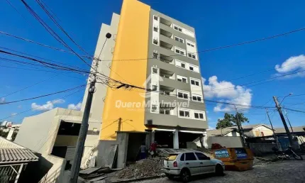 Apartamento com 2 quartos à venda na rua carlos mariani, 388, rio branco, caxias do sul por r$ 397.000