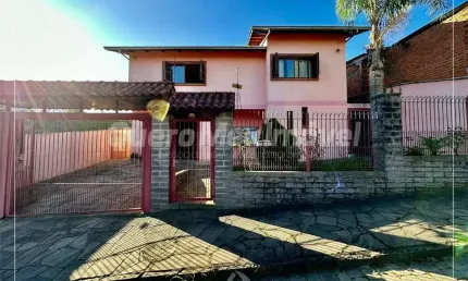 Casa com 3 quartos à venda na honorino pedro de zorzi, 969, bela vista, caxias do sul por r$ 850.000