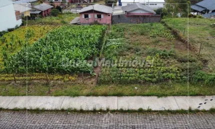 Terreno à venda na rua adelino marcos vencatto, 861, nossa senhora do rosário, caxias do sul por r$ 300.000