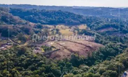 Terreno à venda na attilio citton, 1, parada cristal, caxias do sul por r$ 143.422