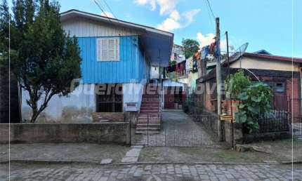 Casa com 2 quartos à venda na Norberto Oscar Nora, 419, Cristo Redentor, Caxias do Sul por R$ 180.000