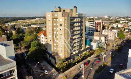 Apartamento com 3 quartos à venda na Rua José Aloysio Brugger, 1095, Jardim América, Caxias do Sul por R$ 750.000