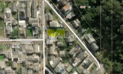 Terreno à venda na Rua Professor Gilberto Piazza, 1, Charqueadas, Caxias do Sul por R$ 199.000