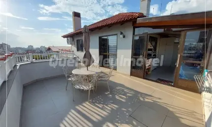 Cobertura com 3 quartos à venda na Rua Vinte de Setembro, 2193, Centro, Caxias do Sul por R$ 799.000