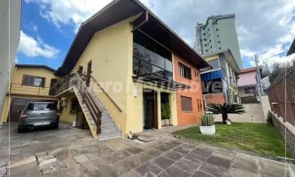 Casa com 7 quartos à venda na Rua José Aloysio Brugger, 1480, Jardim América, Caxias do Sul por R$ 1.485.000