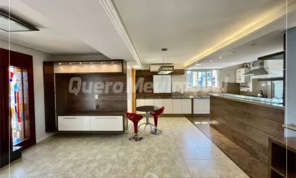 Cobertura com 3 quartos à venda na Angelina Bolzani, 175, Lurdes, Caxias do Sul por R$ 1.060.000