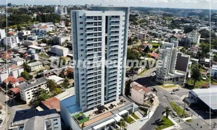 Apartamento com 1 quarto à venda na Rua Matteo Gianella, 492, Santa Catarina, Caxias do Sul por R$ 427.000