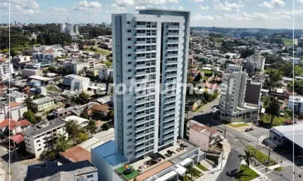Apartamento com 1 quarto à venda na Rua Matteo Gianella, 492, Santa Catarina, Caxias do Sul por R$ 390.767