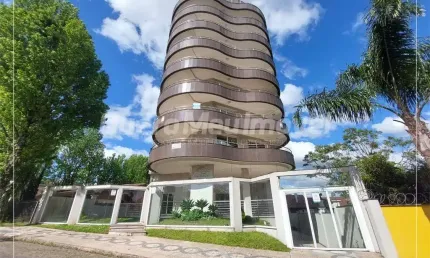 Apartamento com 3 quartos à venda na rua ítalo victor bersani, 408, jardim américa, caxias do sul por r$ 1.300.000